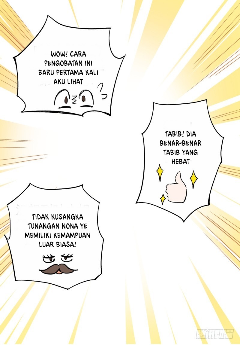 Strongest Divine Doctor Mixed City chapter 19